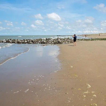 Single-storey Bungalow At 10 Km From Ostend Holiday home Bredene