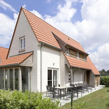 Single-storey Bungalow At 10 Km From Ostend Holiday home