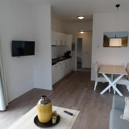 Single-storey Bungalow At 10 Km From Ostend Holiday home Bredene