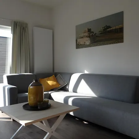 Single-storey Bungalow At 10 Km From Ostend Holiday home