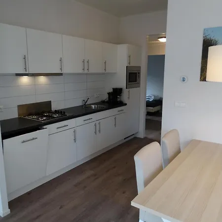 Single-storey Bungalow At 10 Km From Ostend Bredene