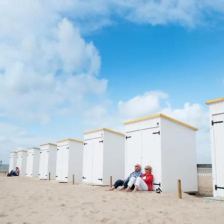 Single-storey Bungalow At 10 Km From Ostend Holiday home