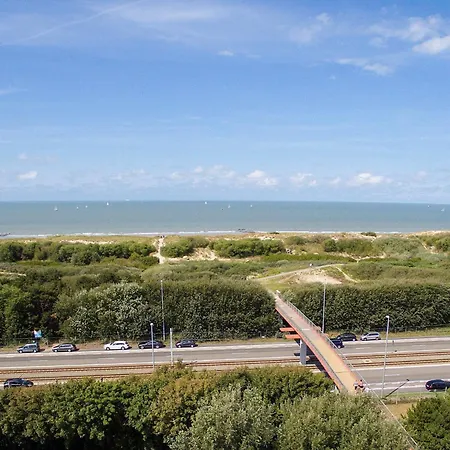 Holiday home Single-storey Bungalow At 10 Km From Ostend