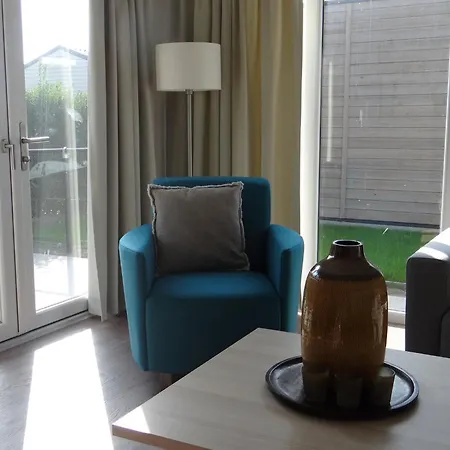 Single-storey Bungalow At 10 Km From Ostend * Bredene