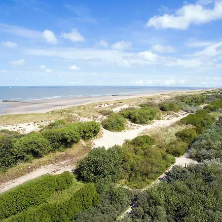 Holiday home Single-storey Bungalow At 10 Km From Ostend *