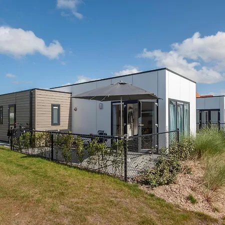 Single-storey Bungalow At 10 Km From Ostend Holiday home Bredene